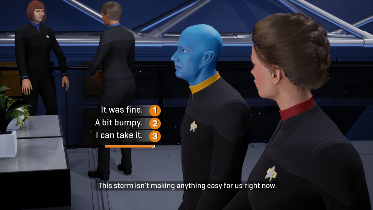 Star Trek: Resurgence screenshot 3 for Xbox Series X